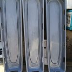تابوت حمل جسد فایبرگلاس