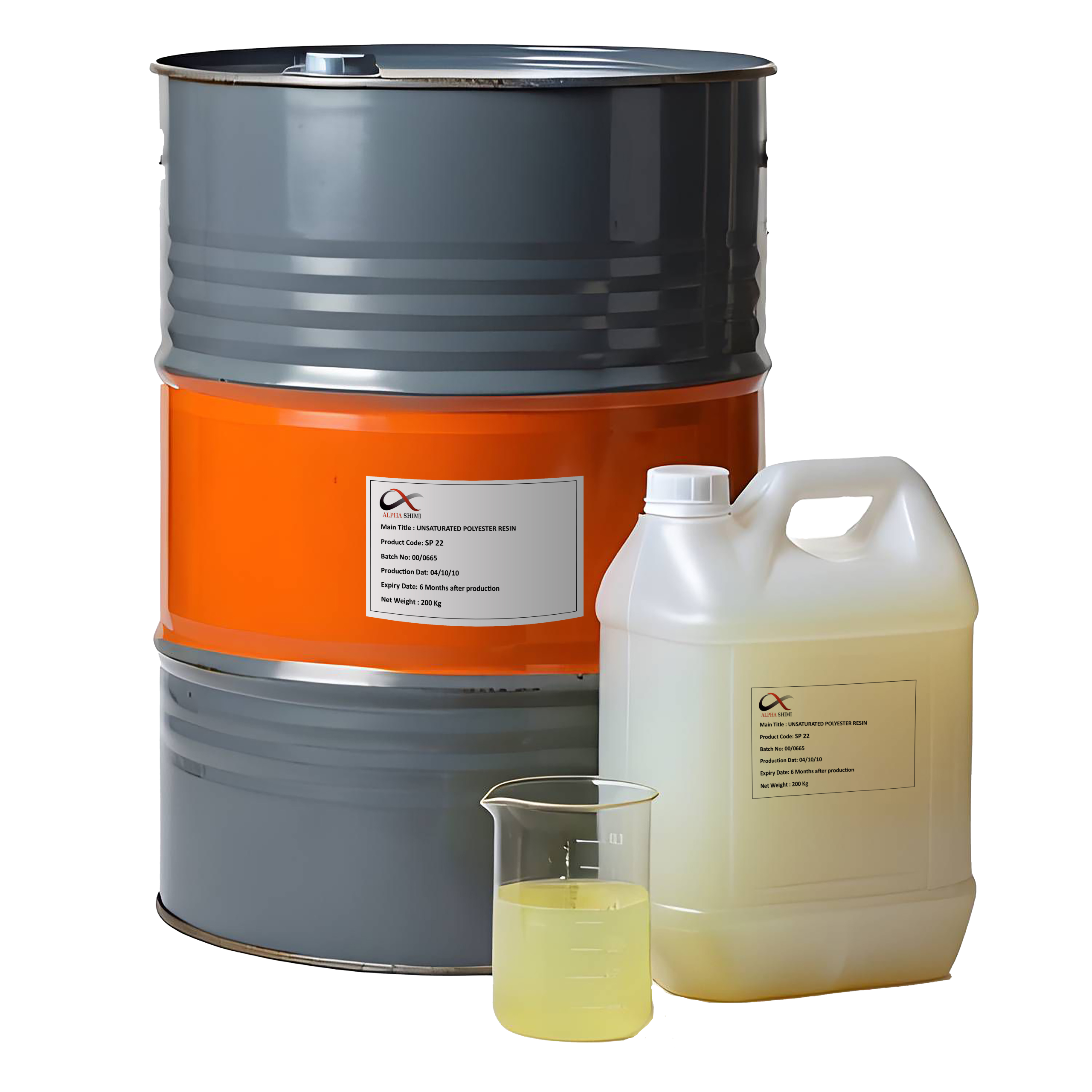 رزین پلی